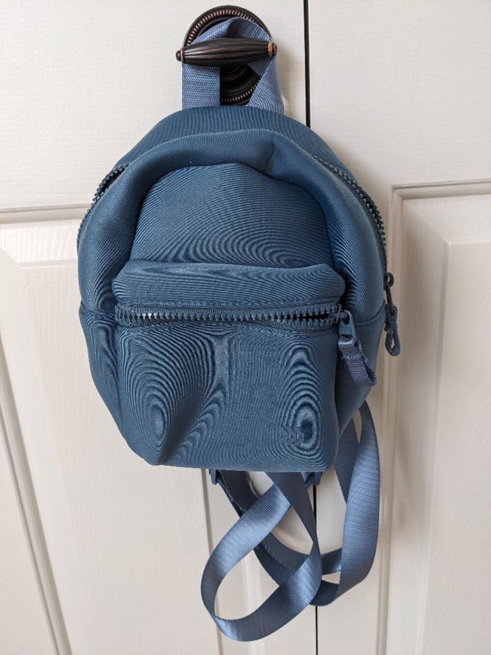 All In Motion neoprene mini backpack